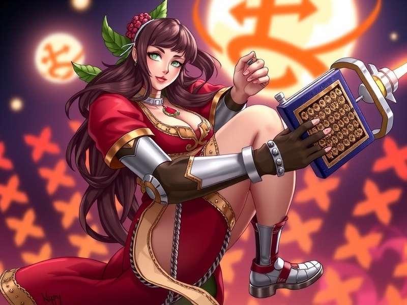 Anise Warrior Pepper Power Gameplay Tips